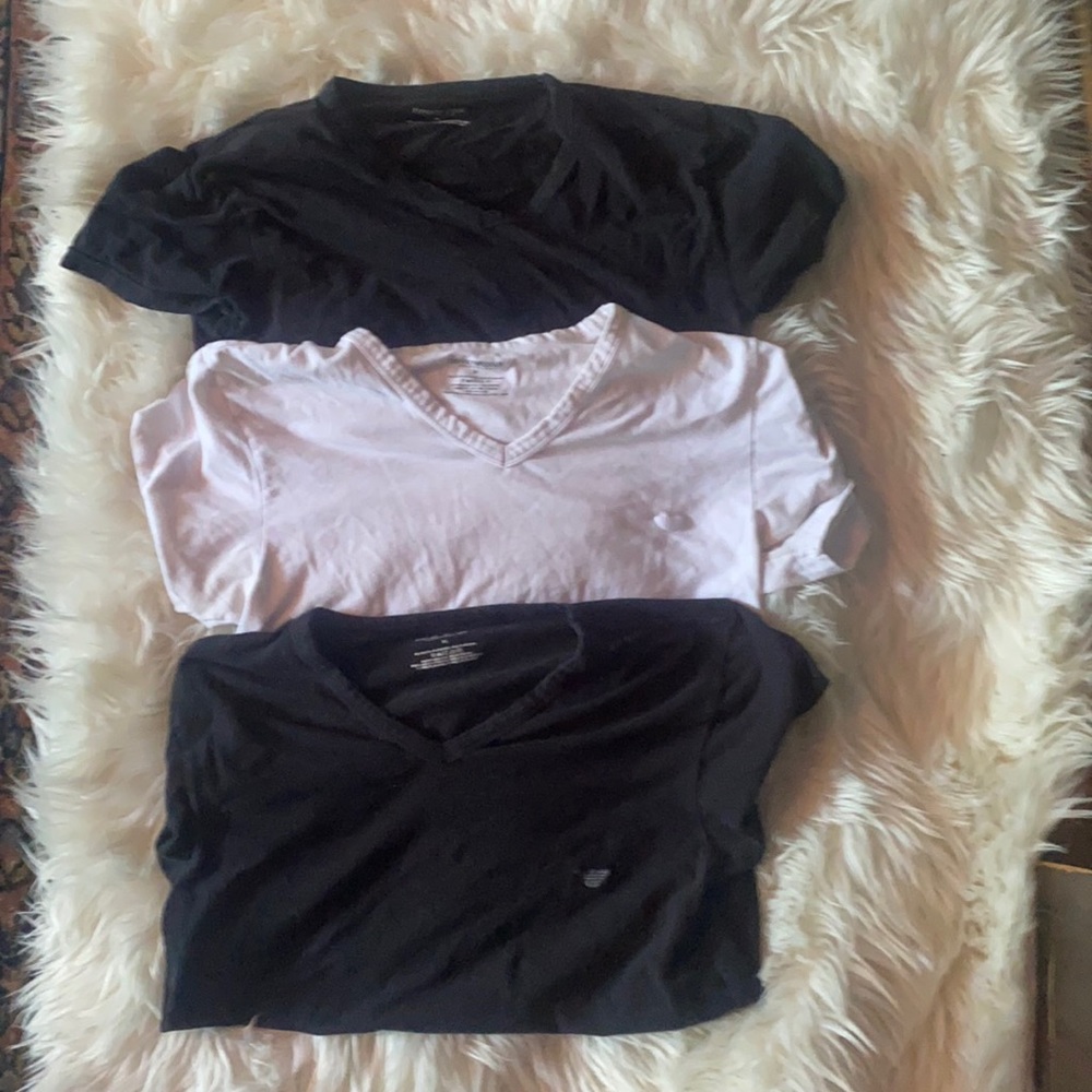Emporium Armani T-shirts